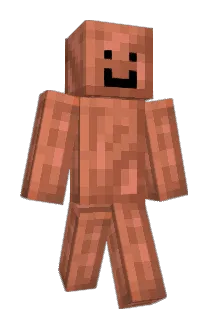 Surge_Prot Minecraft avatar full body