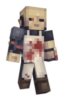 Surgeon_ Minecraft avatar full body