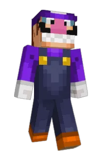 Surgics Minecraft avatar full body