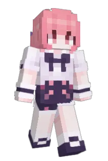Surging_Wave Minecraft avatar full body