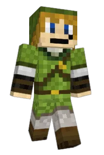 Surgy_ Minecraft avatar full body