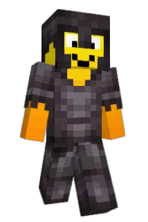 Suri009 Minecraft avatar full body