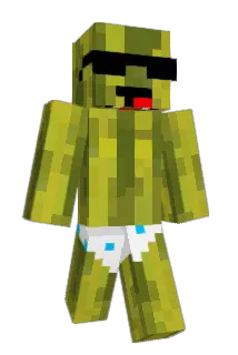 Suri1200 Minecraft avatar full body