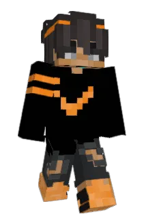 Suri2011 Minecraft avatar full body