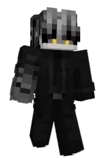 Suri22224 Minecraft avatar full body