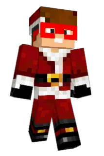 SuriSakso Minecraft avatar full body