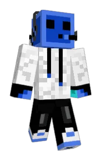Suri_Kill Minecraft avatar full body