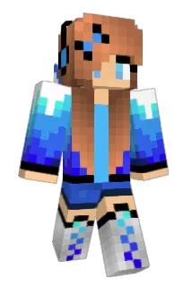 Suri_Sky Minecraft avatar full body