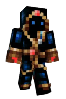 Suri_bot Minecraft avatar full body