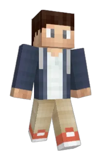 SuriamRoadTo42ms Minecraft avatar full body