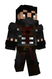 Suricanel Minecraft avatar full body