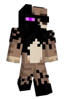 Suricatoooo Minecraft avatar full body