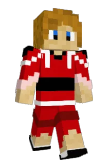 Surigal Minecraft avatar full body