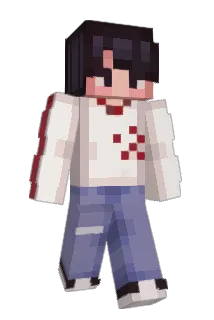 Surikatka_ Minecraft avatar full body