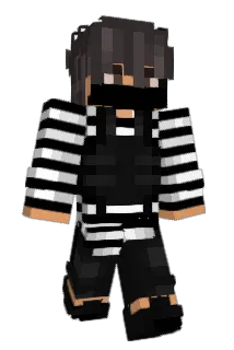 Surimilee Minecraft avatar full body