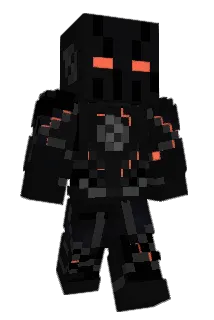 Suritaka Minecraft avatar full body