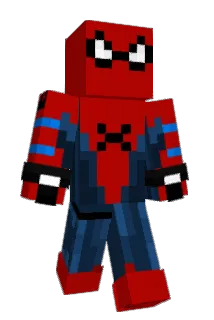 Suriwow Minecraft avatar full body