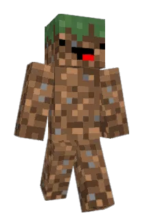 Surleyy Minecraft avatar full body