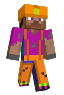 Surlight Minecraft avatar full body