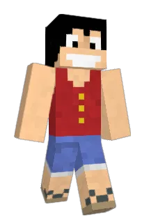 Surlsss Minecraft avatar full body