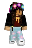 Surmayee Minecraft avatar full body