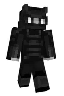 Surno Minecraft avatar full body