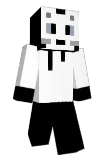 SuroSusto Minecraft avatar full body