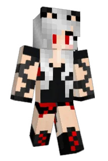 Surpah Minecraft avatar full body