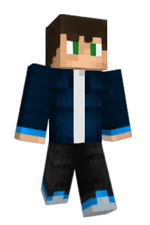 Surplus_DY Minecraft avatar full body