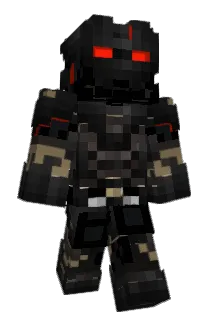 Surppp Minecraft avatar full body