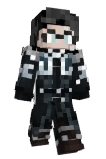 SurpriseBox Minecraft avatar full body