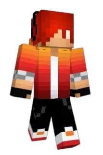 Surprising Minecraft avatar full body
