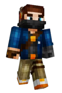 Surr_L Minecraft avatar full body