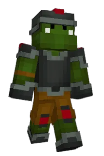 SurrealCannon29 Minecraft avatar full body