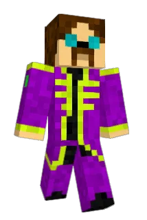 SurrealCereal Minecraft avatar full body