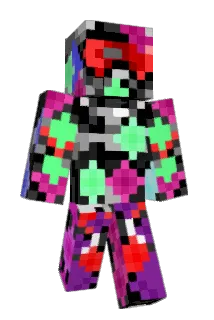 SurrealCraft Minecraft avatar full body