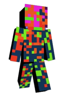 SurrealGnr Minecraft avatar full body