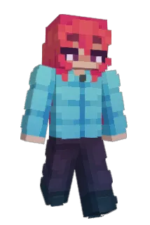 SurrealRicky Minecraft avatar full body