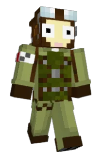 SurrealThread Minecraft avatar full body