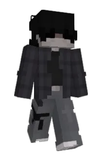 Surritoo Minecraft avatar full body