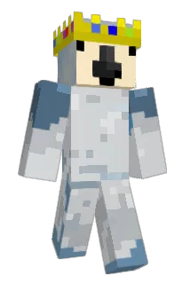 SurryName Minecraft avatar full body