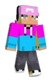 Surskity Minecraft avatar full body
