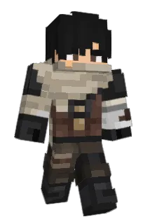 Surt_1000 Minecraft avatar full body