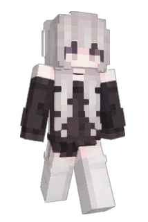 SurtrDaisuki Minecraft avatar full body