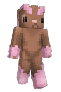 Surtrus Minecraft avatar full body