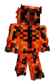 Surtur34 Minecraft avatar full body