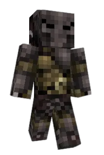 Surtur666 Minecraft avatar full body