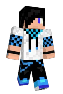 SurturSpawn Minecraft avatar full body