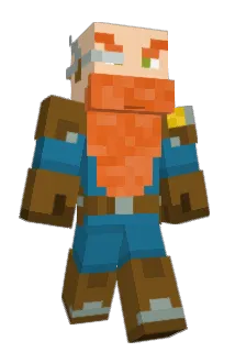 Surtyr_7 Minecraft avatar full body
