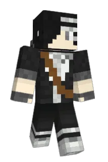 SurubeLSurubuL Minecraft avatar full body